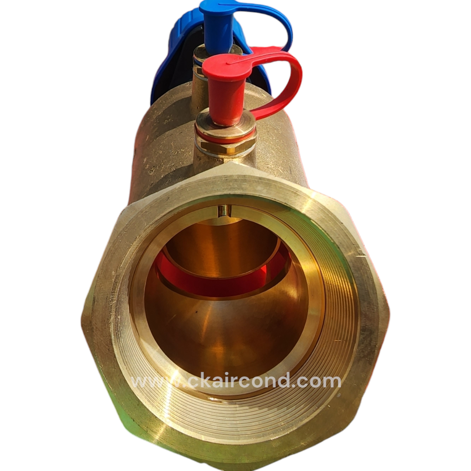 Honeywell บาลานซ์ซิ่ง วาล์ว ขนาด 2″ V5032Y0050HW - Image 4