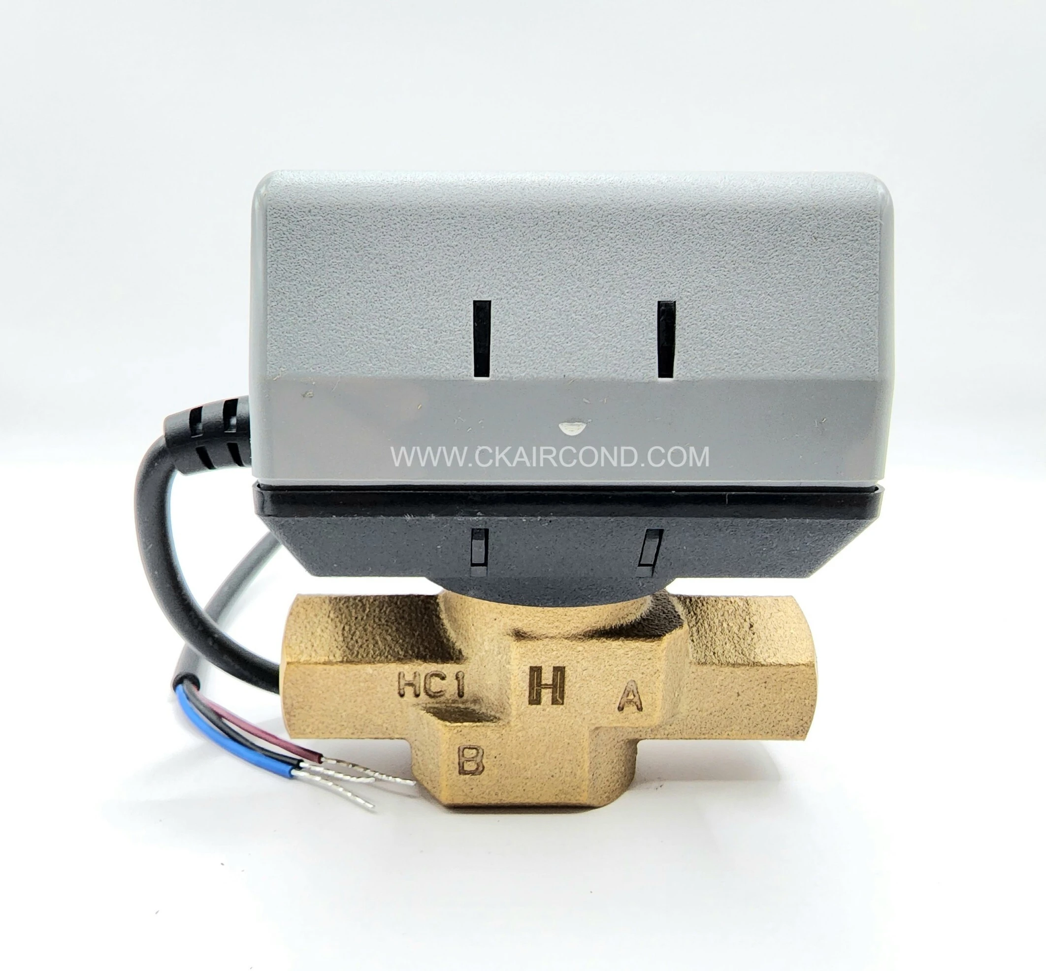 Honeywell VC4013AF1000T วาล์ว 2 Way 1/2" Electric Return 220V - Image 3