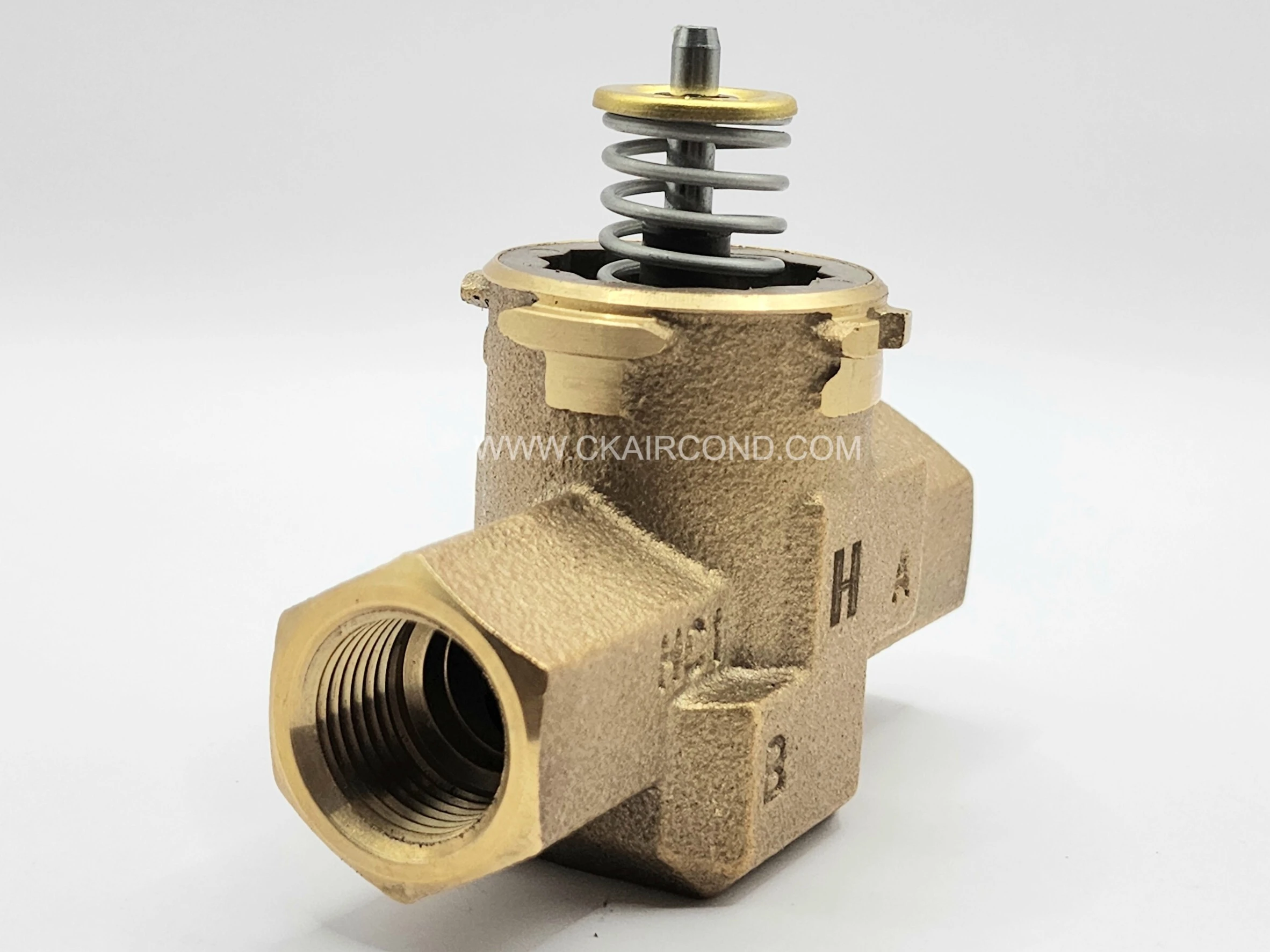Honeywell VC4013AF1000T วาล์ว 2 Way 1/2" Electric Return 220V - Image 4