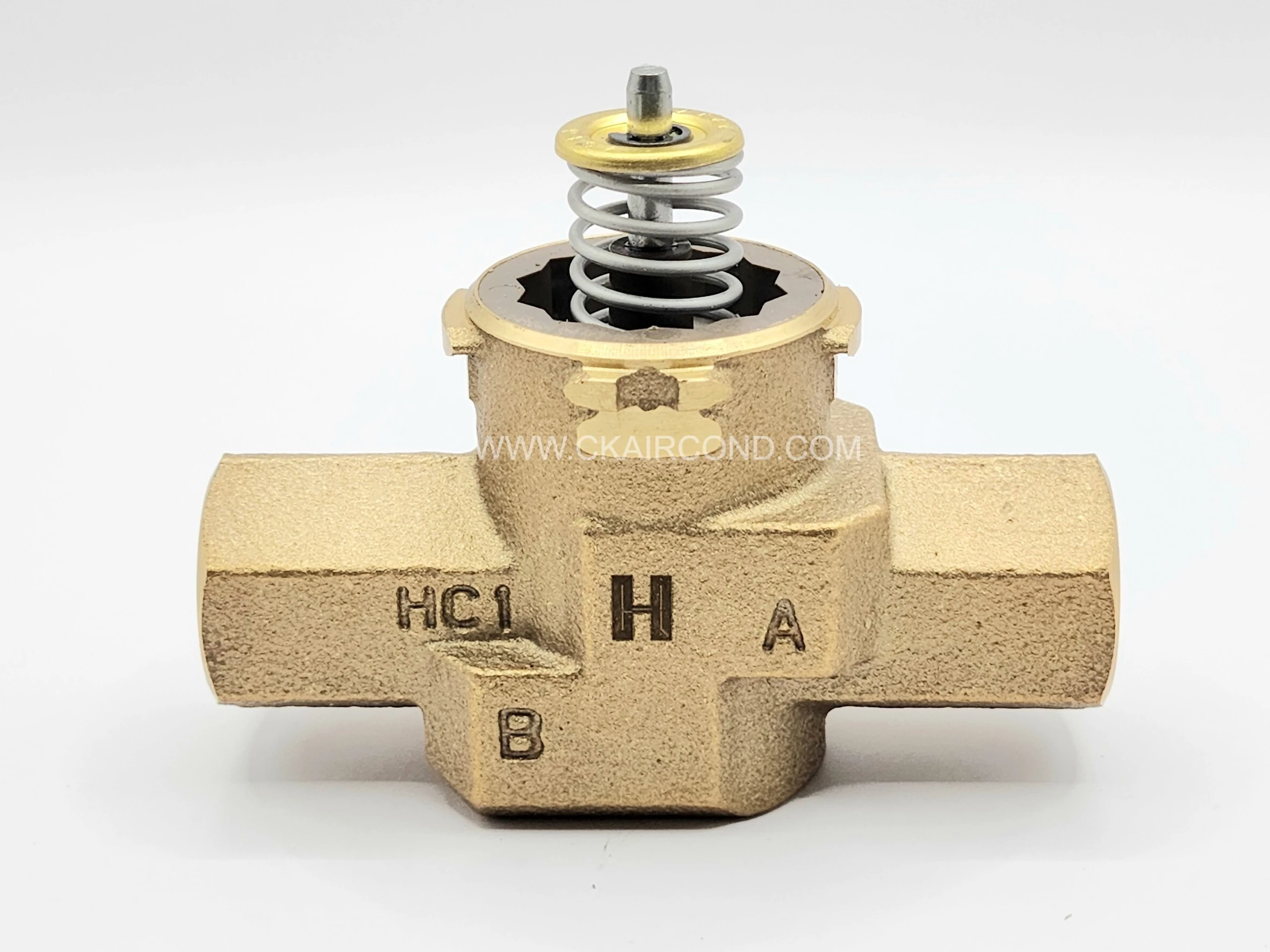 Honeywell VC4013AF1000T วาล์ว 2 Way 1/2" Electric Return 220V - Image 8