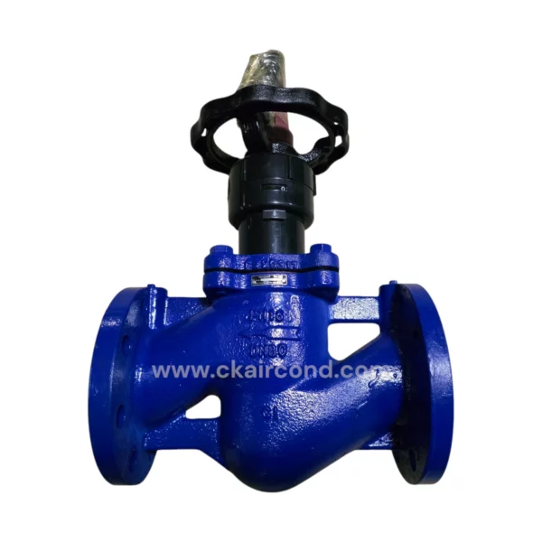 V5-BLC-GP16-G080 Honeywell บาลานซ์ซิ่งวาล์ว 3" - Image 2
