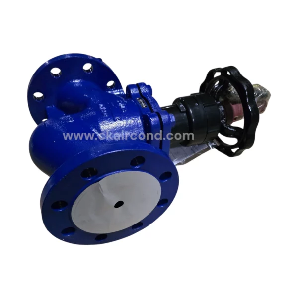 V5-BLC-GP16-G080 Honeywell บาลานซ์ซิ่งวาล์ว 3" - Image 4