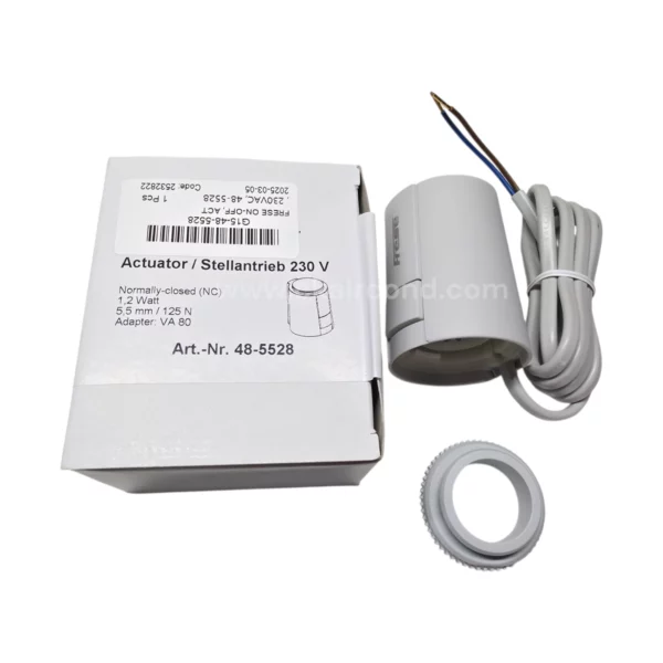 48-5528 Actuator FRESE PICV ON-OFF 220V - Image 5