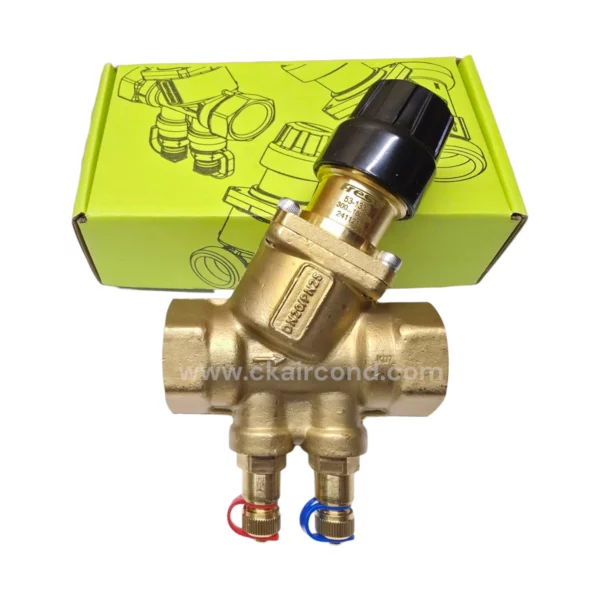 FRESE PICV 53-1338 Pressure Independent Control Valve 3/4" - Image 3