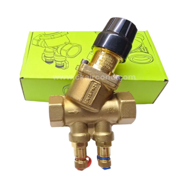 Frese PICV Pressure Independent Control Valve 1/2" รหัส 53-1364 - Image 3