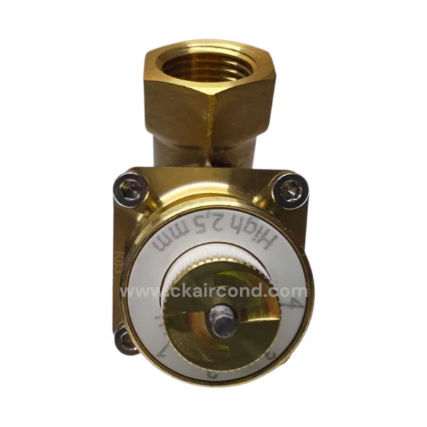 Frese PICV Pressure Independent Control Valve 1/2" รหัส 53-1364 - Image 6