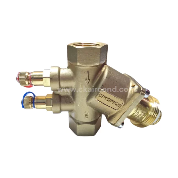 Frese PICV Pressure Independent Control Valve 1/2" รหัส 53-1364 - Image 7
