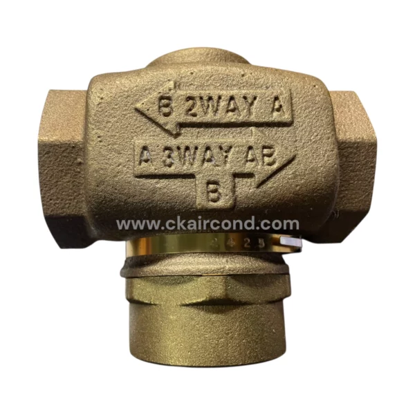 V5013P1028 วาล์ว 3 ทาง Honeywell ขนาด 2" - Image 2