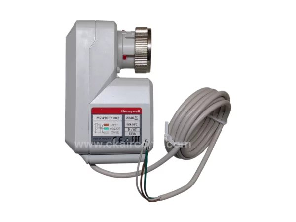 M7410E1002 Honeywell Small Modulating Linear Valve Actuator - Image 2