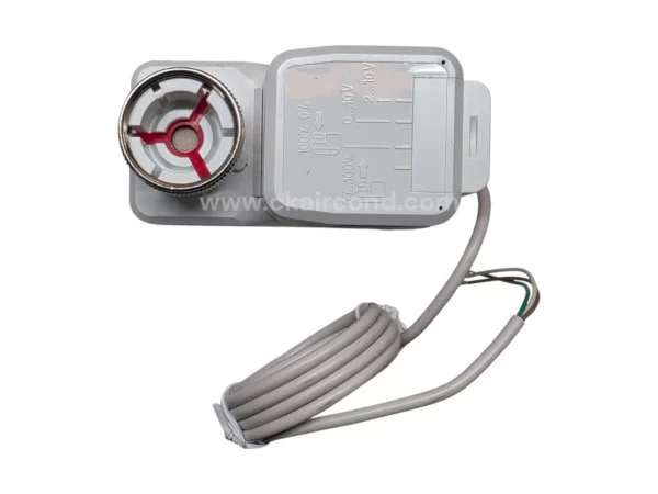 M7410E1002 Honeywell Small Modulating Linear Valve Actuator - Image 4