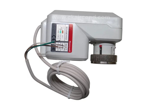 M7410E1002 Honeywell Small Modulating Linear Valve Actuator - Image 6