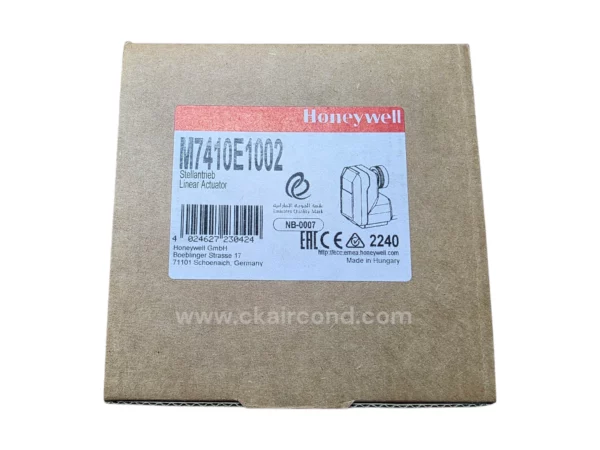M7410E1002 Honeywell Small Modulating Linear Valve Actuator - Image 8