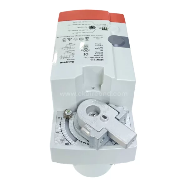 Honeywell Ball valve Actuator MVN7220 หัวขับ บอลวาล์ว 20Nm. - Image 7