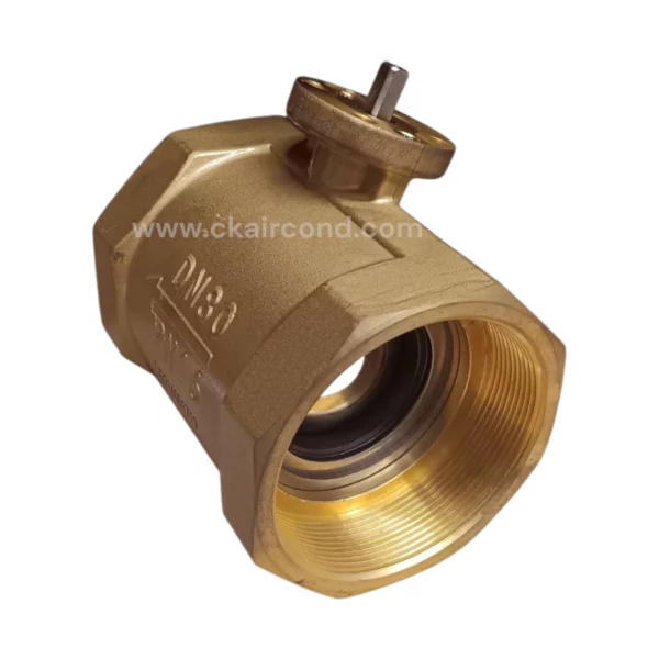 Honeywell VBA16P080 บอลวาล์ว 2 way 3”แบบเกลียว - Image 4