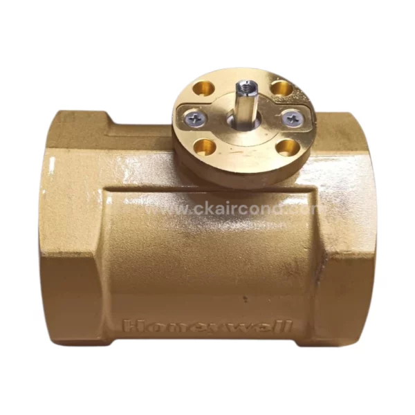 Honeywell VBA16P080 บอลวาล์ว 2 way 3”แบบเกลียว - Image 5