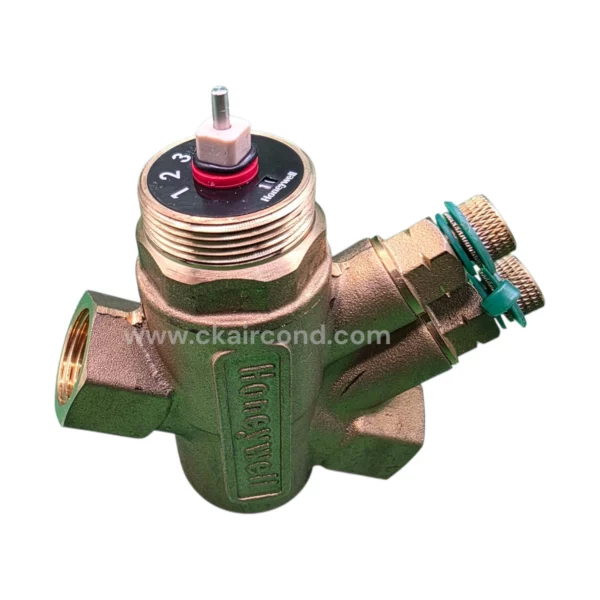 PICV Honeywell VPI-015-TPL2 ขนาด 1/2” พีไอซีวี วาล์ว - Image 3