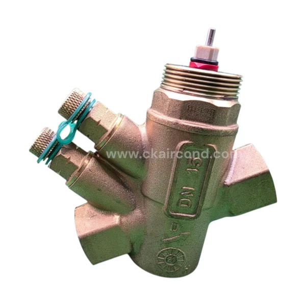 PICV Honeywell VPI-015-TPL2 ขนาด 1/2” พีไอซีวี วาล์ว - Image 4