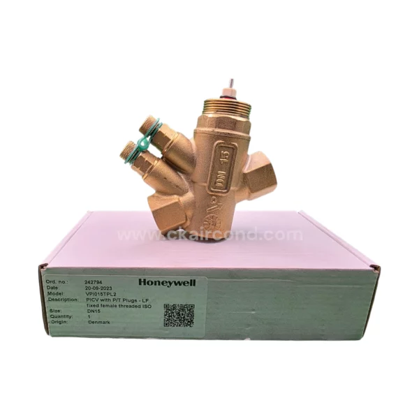 PICV Honeywell VPI-015-TPL2 ขนาด 1/2” พีไอซีวี วาล์ว - Image 5