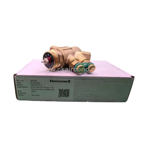 PICV Honeywell VPI-015-TPL2 ขนาด 1/2” พีไอซีวี วาล์ว - Image 6