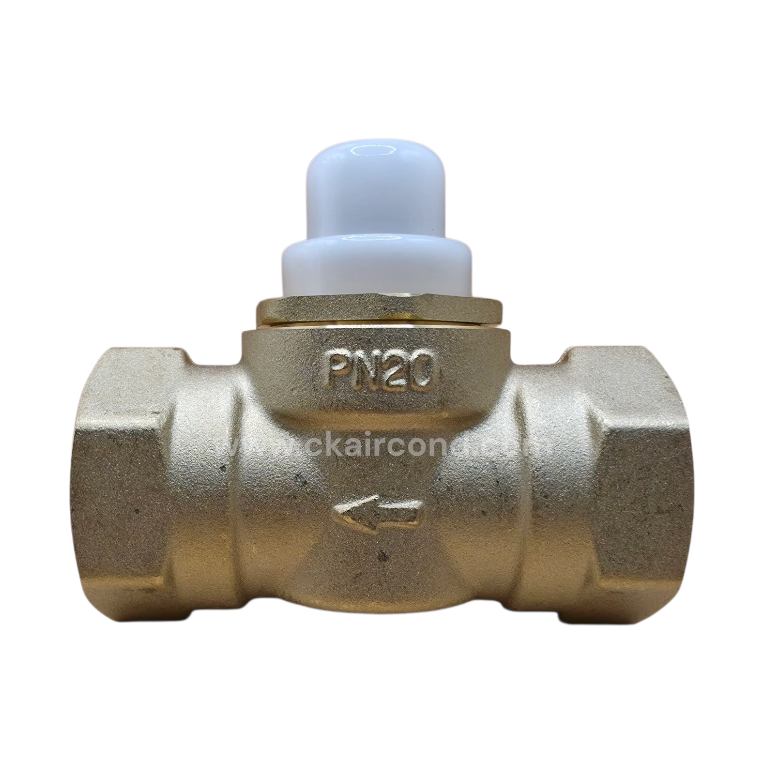 VG4400HC-C ทูเวย์ วาล์ว 220V On/Off ขนาด 1" Johnson Controls - Image 4