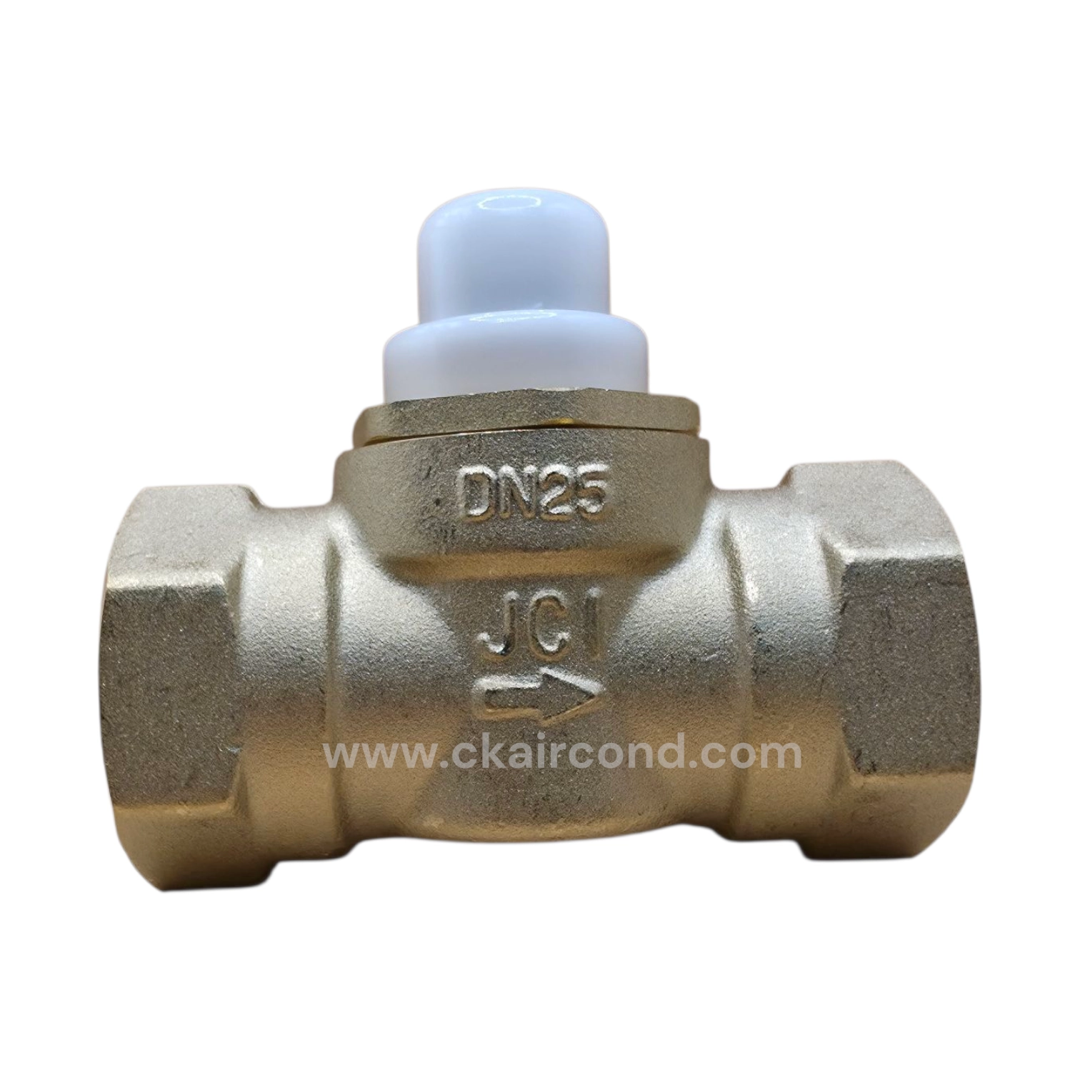 VG4400HC-C ทูเวย์ วาล์ว 220V On/Off ขนาด 1" Johnson Controls - Image 5