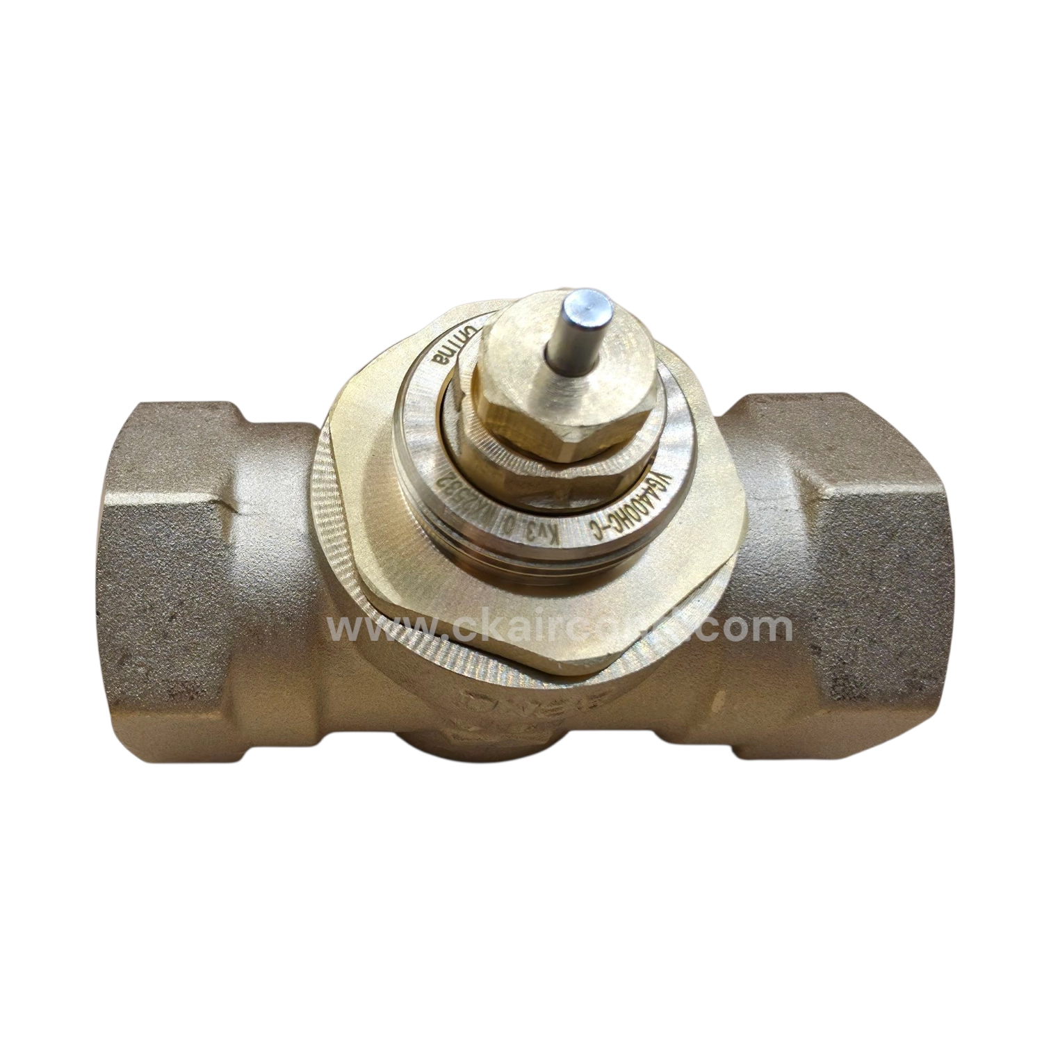 VG4400HC-C ทูเวย์ วาล์ว 220V On/Off ขนาด 1" Johnson Controls - Image 6