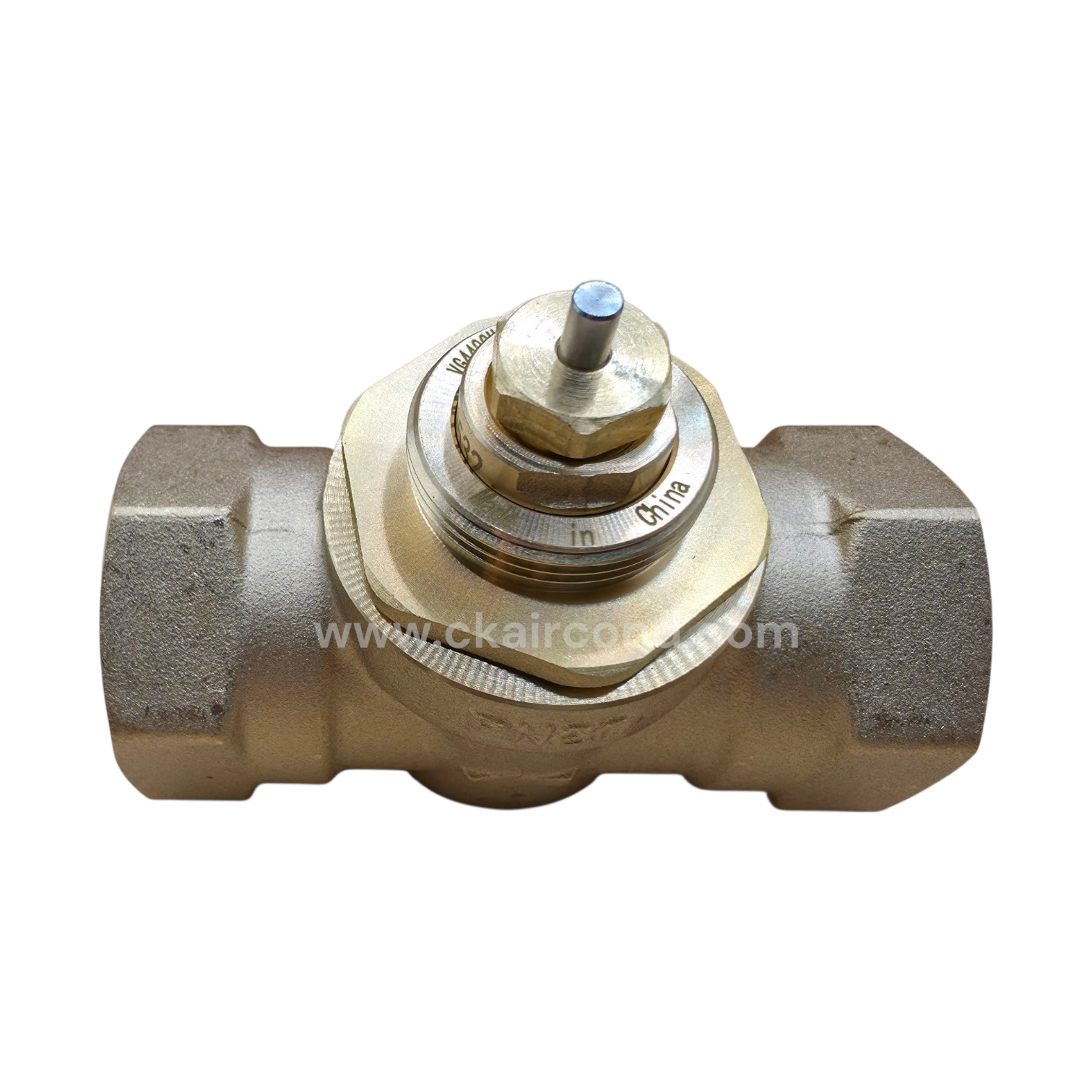 VG4400HC-C ทูเวย์ วาล์ว 220V On/Off ขนาด 1" Johnson Controls - Image 7