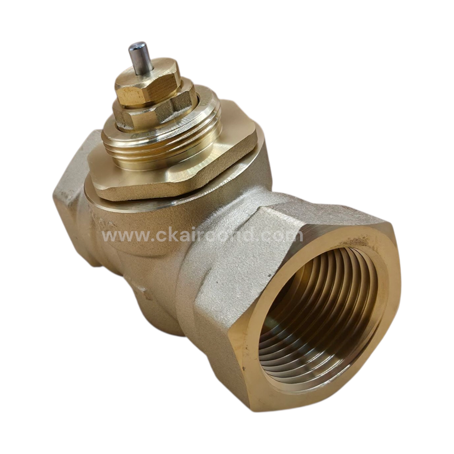 VG4400HC-C ทูเวย์ วาล์ว 220V On/Off ขนาด 1" Johnson Controls - Image 8