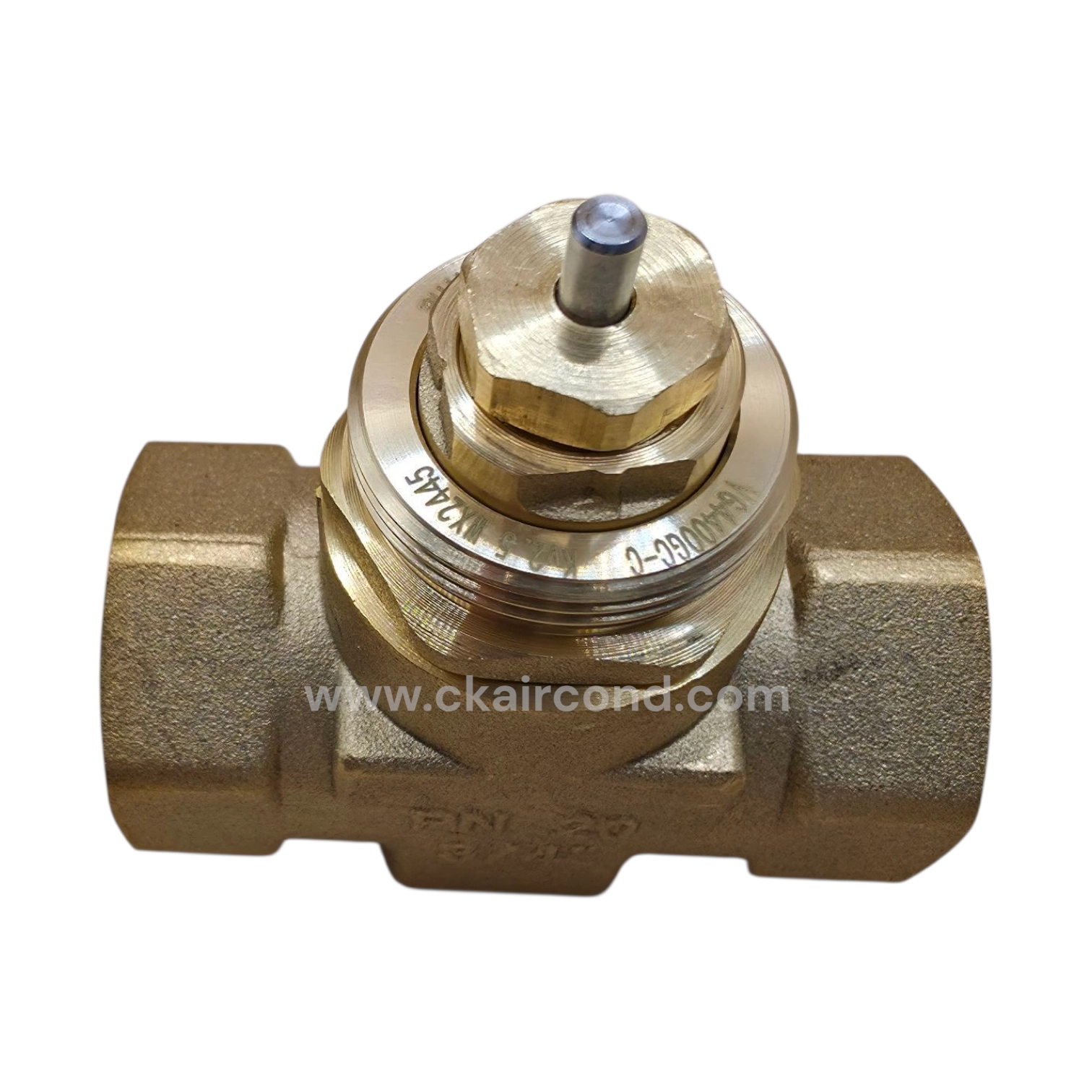 VG4400GC-C ทูเวย์ วาล์ว 220V On/Off ขนาด 3/4" Johnson Controls - Image 4