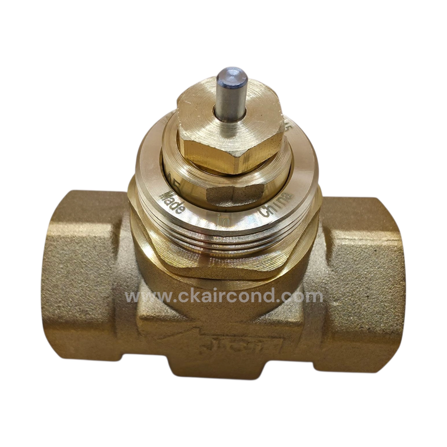 VG4400GC-C ทูเวย์ วาล์ว 220V On/Off ขนาด 3/4" Johnson Controls - Image 5