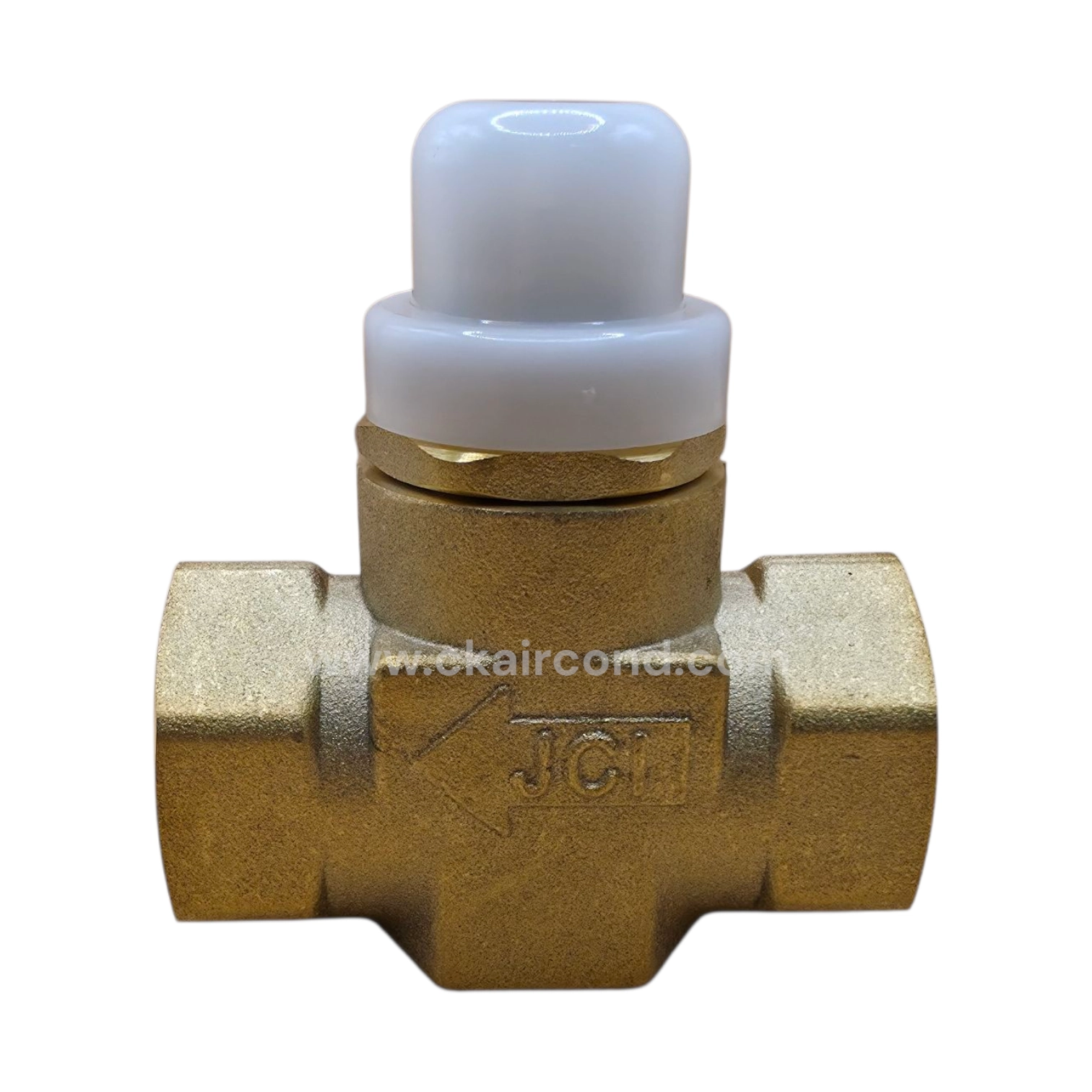 VG4400GC-C ทูเวย์ วาล์ว 220V On/Off ขนาด 3/4" Johnson Controls - Image 8