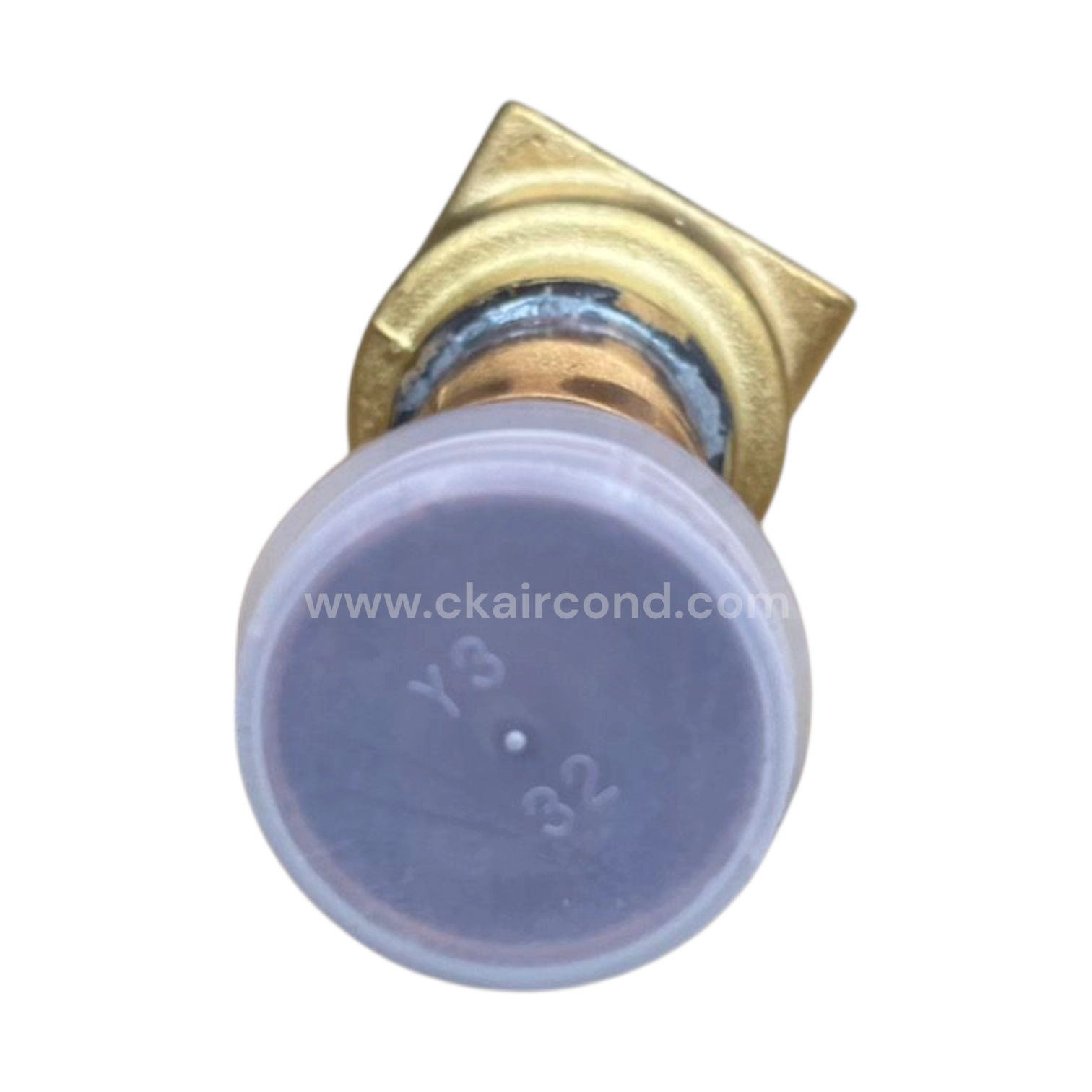 บอลวาล์ว Sanhua SBV(M) JA9YHSY-1-SA : 1-1/8" - Image 5