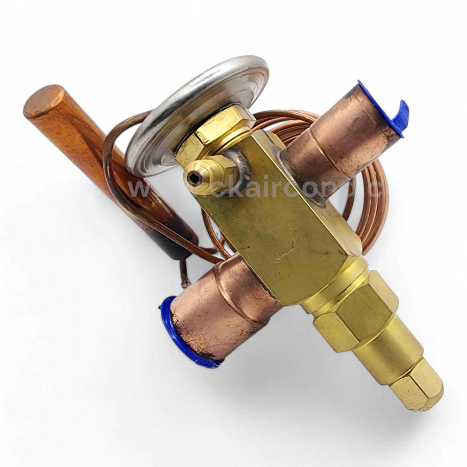 TRAE+ 40 HC เอ็กซ์แพนชันวาล์ว R22/R407C 40 ตัน Emerson - Image 2