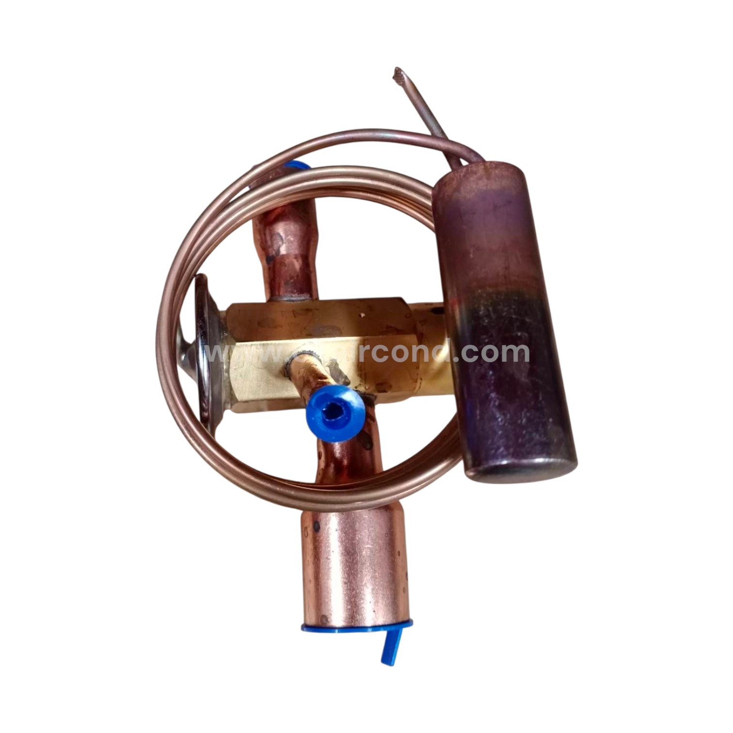 TRAES 15 HCA เอ็กซ์แพนชันวาล์ว R22/R407C 15 ตัน Emerson - Image 7