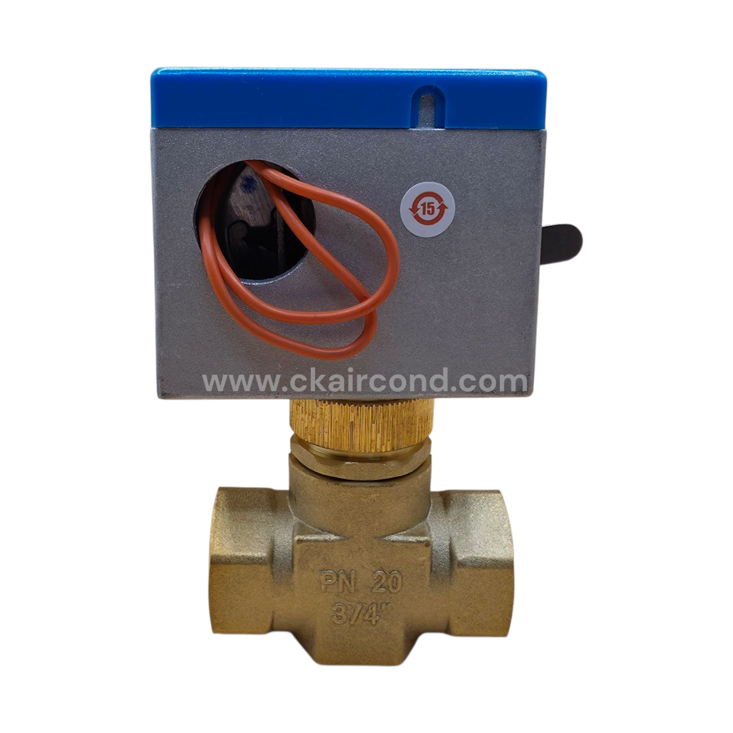 VA-7010-8503-C Actuator หัวขับ สปริงรีเทิร์น ON-OFF 230VAC - Image 11