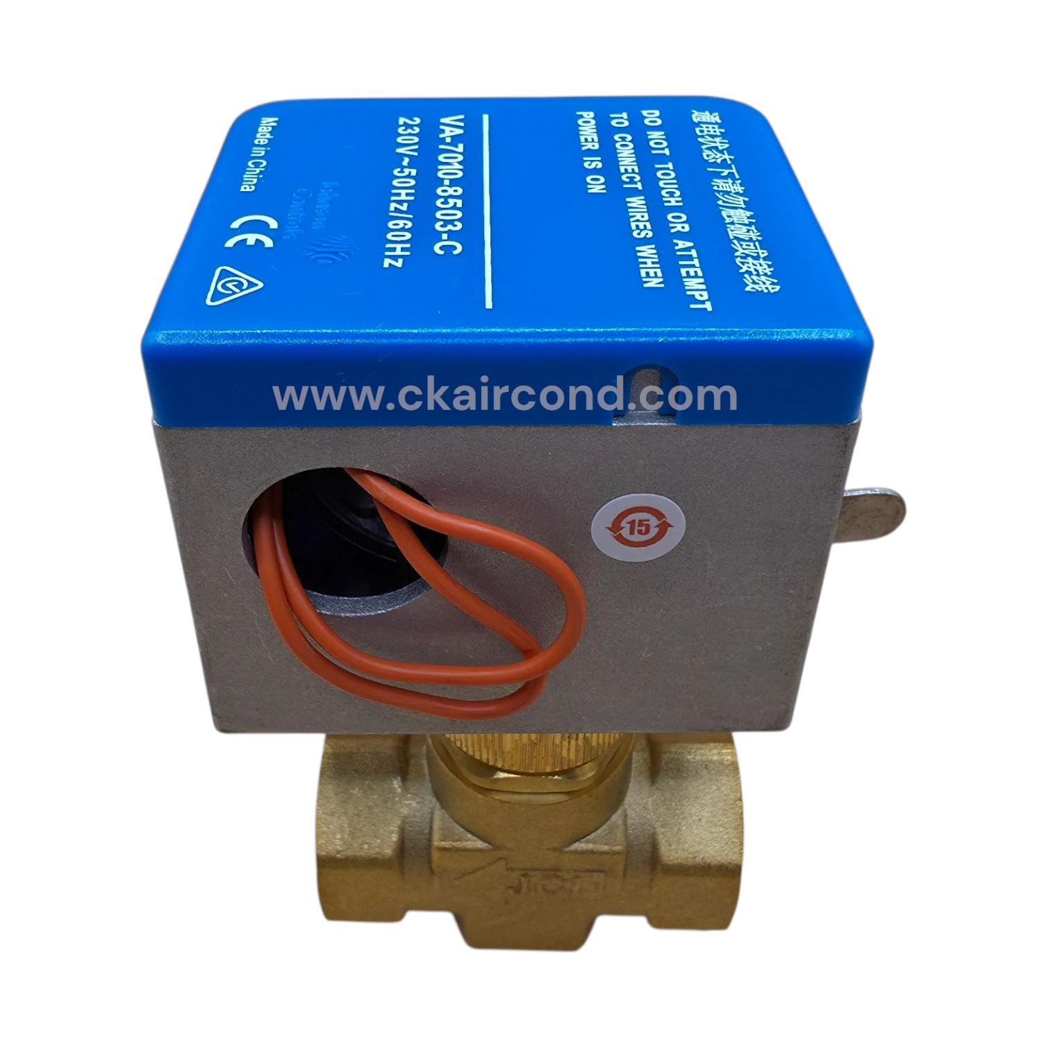 VA-7010-8503-C Actuator หัวขับ สปริงรีเทิร์น ON-OFF 230VAC - Image 9