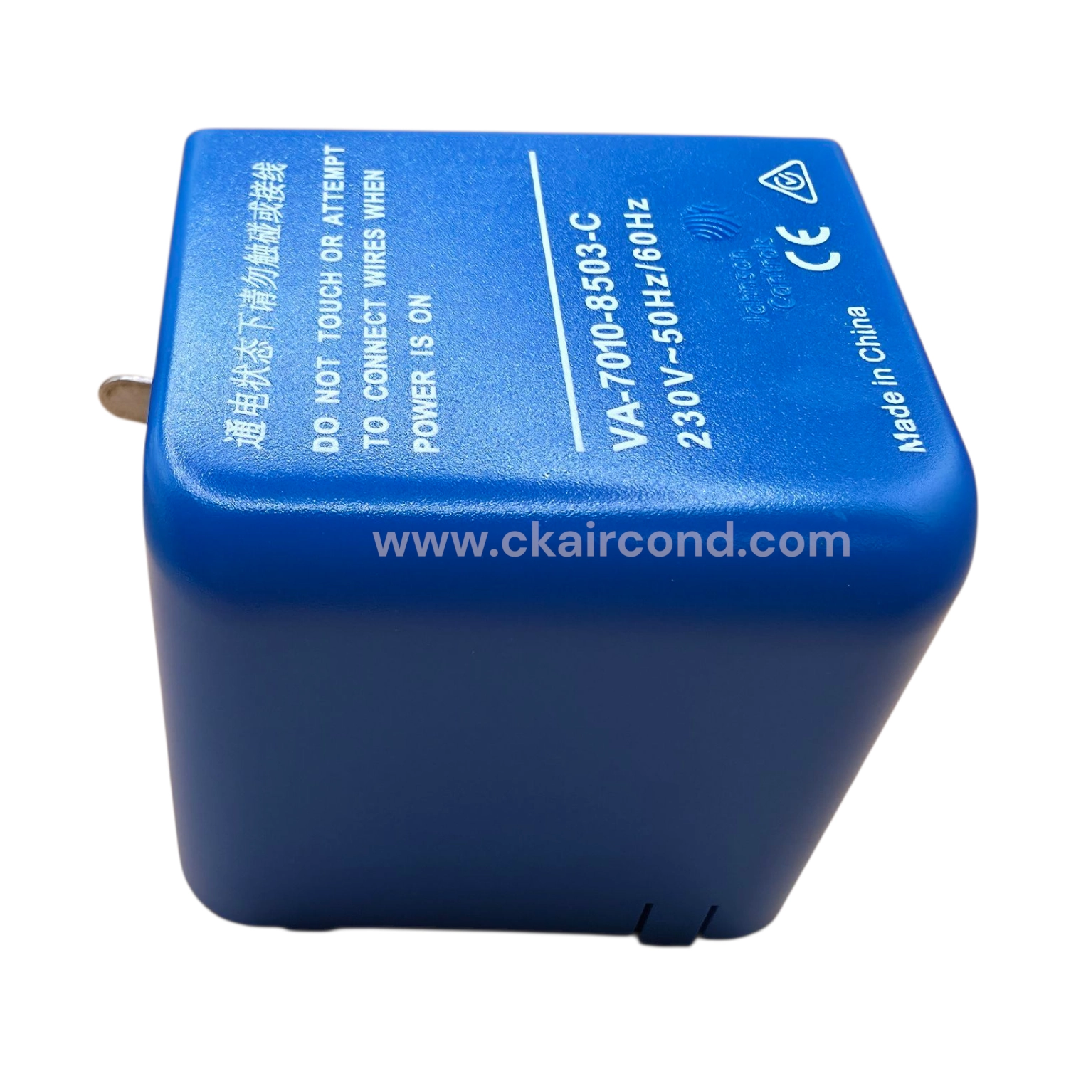 VA-7010-8503-C Actuator หัวขับ สปริงรีเทิร์น ON-OFF 230VAC - Image 10