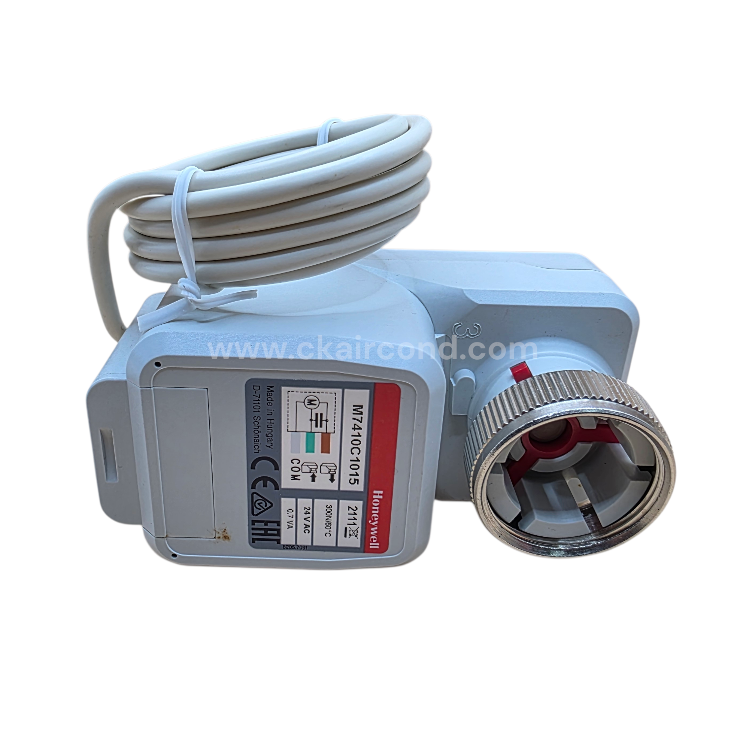 Honeywell M7410C1015 | Linear Actuator 24V 3-Point 180N - Image 2