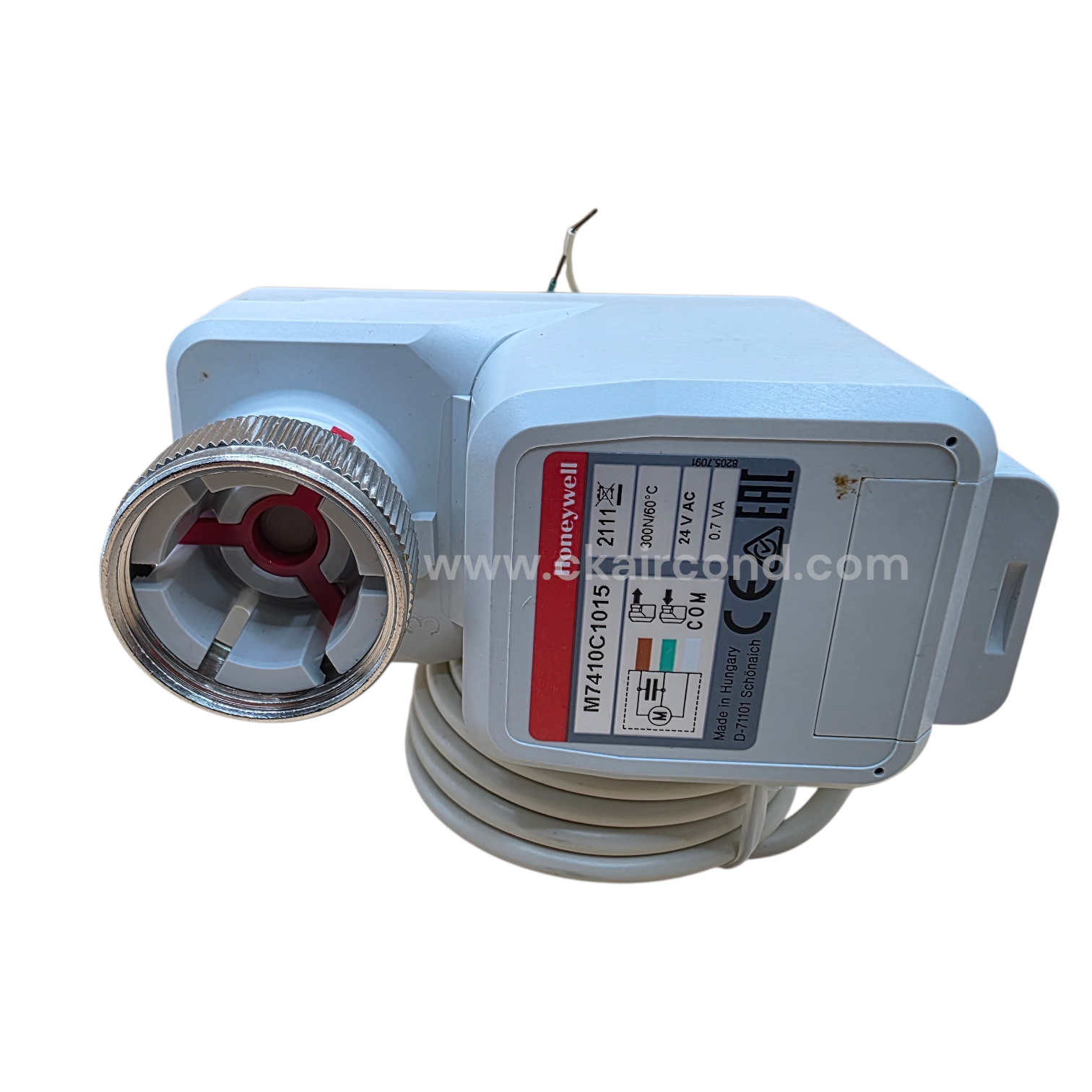 Honeywell M7410C1015 | Linear Actuator 24V 3-Point 180N - Image 3