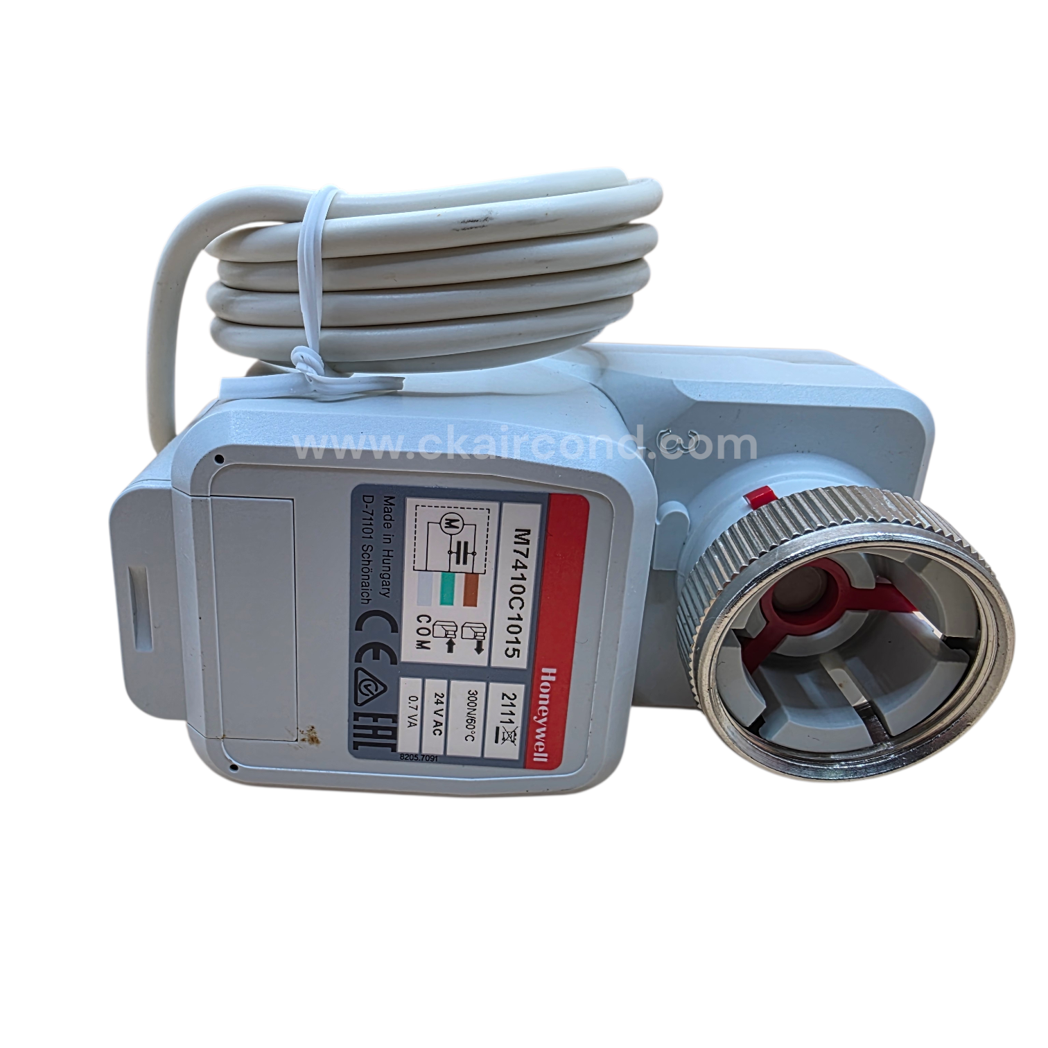 Honeywell M7410C1015 | Linear Actuator 24V 3-Point 180N - Image 6