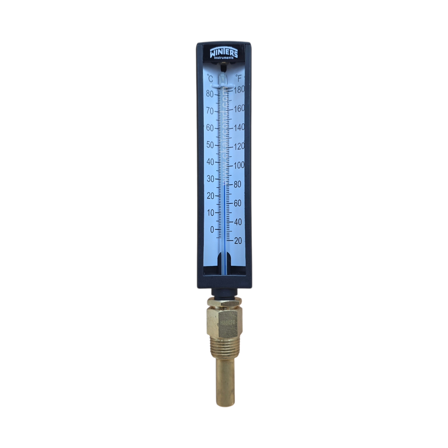 Thermometer WINTERS TAS131 เทอร์โมมิเตอร์ รุ่น ก้านตรง - Image 7