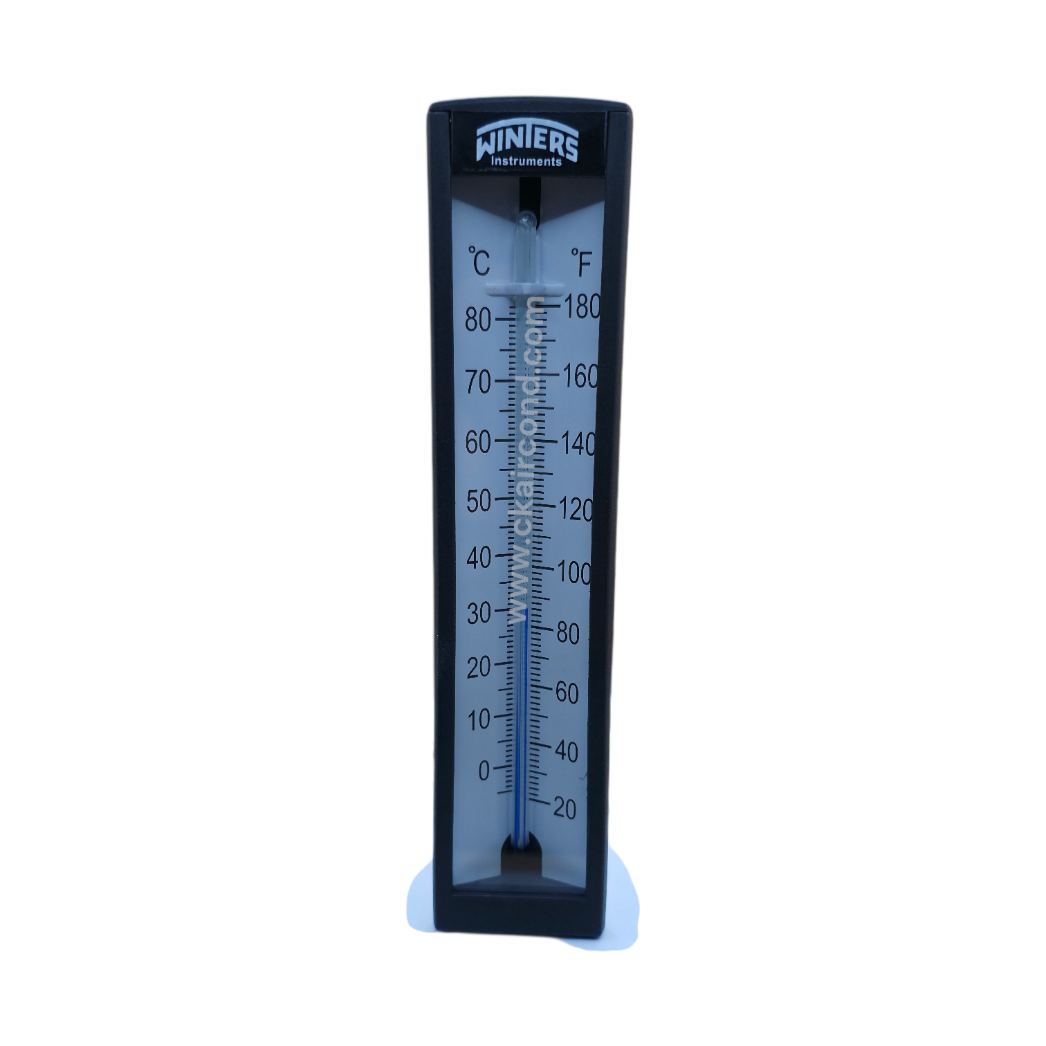 เทอร์โมมิเตอร์ ก้านงอ WINTERS TAS131 Thermometer (Angle Stem) - Image 3