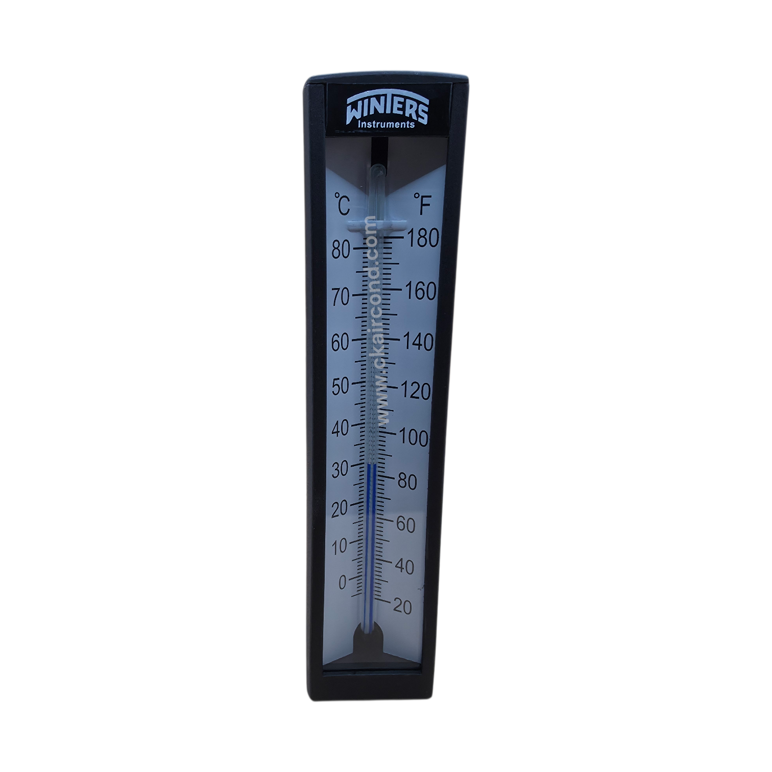เทอร์โมมิเตอร์ ก้านงอ WINTERS TAS131 Thermometer (Angle Stem) - Image 6