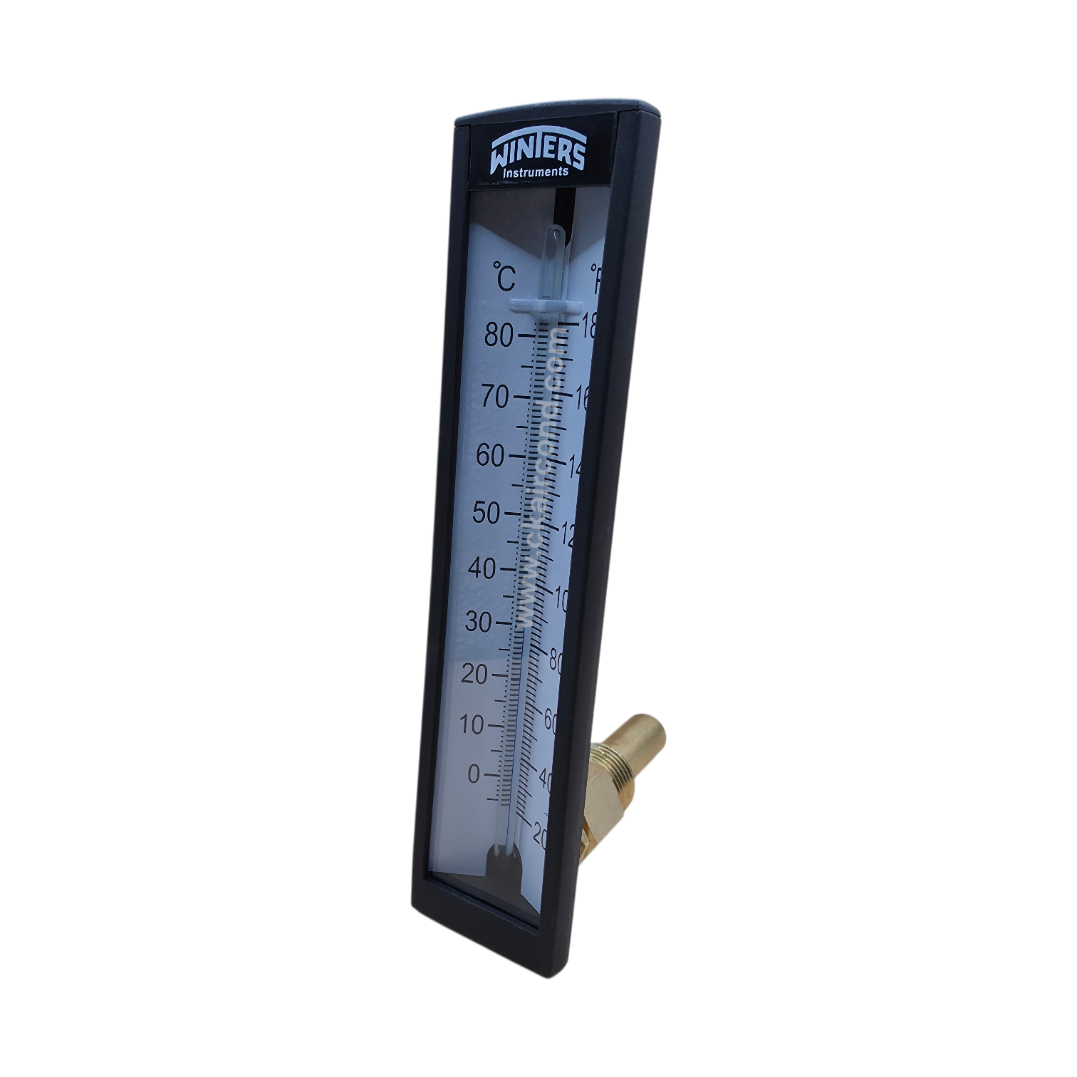 เทอร์โมมิเตอร์ ก้านงอ WINTERS TAS131 Thermometer (Angle Stem) - Image 7