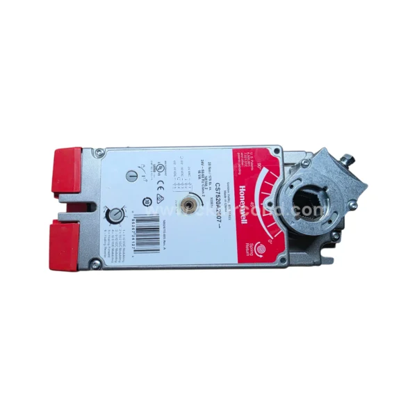CS7520A2007 Damper Actuator (Spring Return) – 20Nm