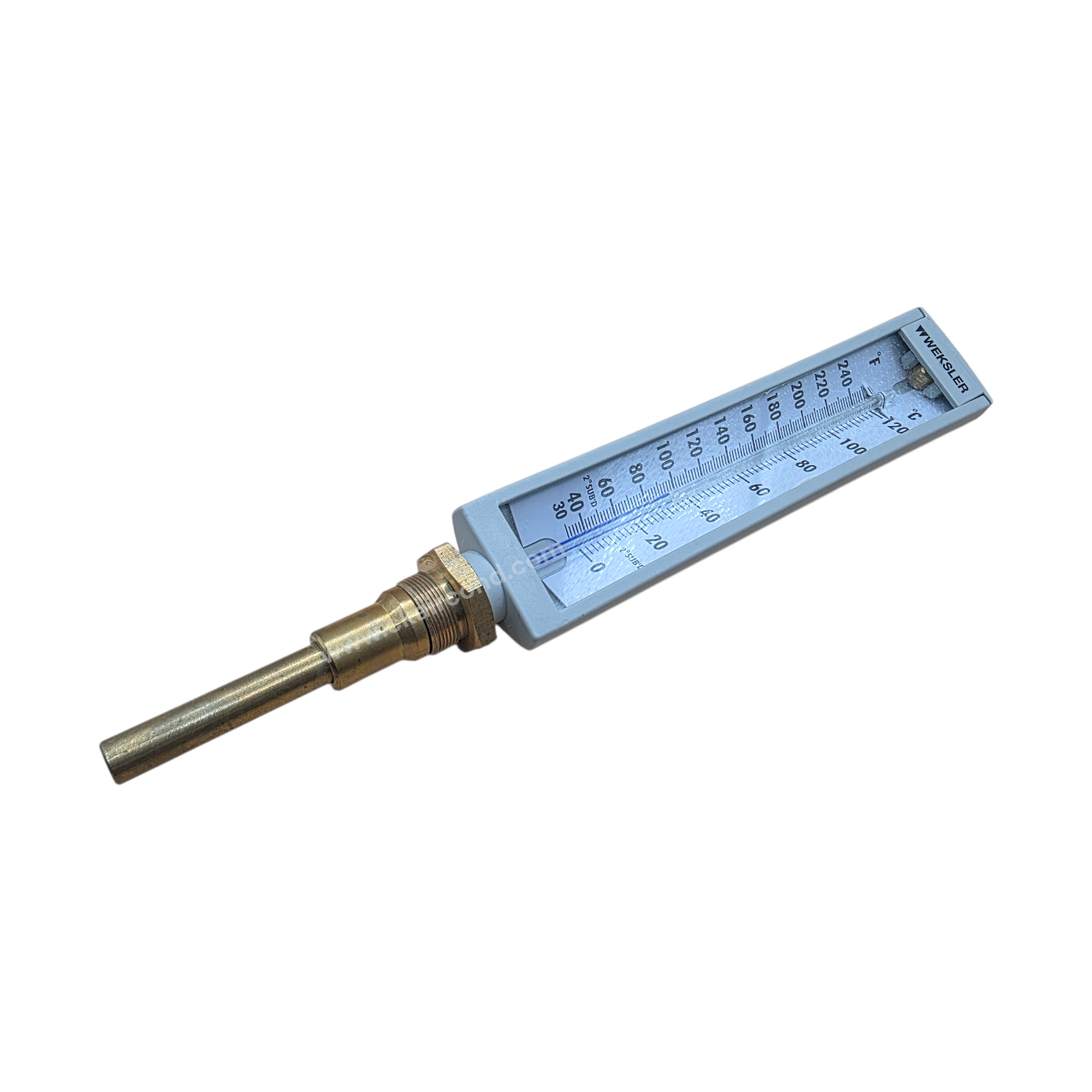 S520LD5(30-240)F/C เทอร์โมมิเตอร์ Thermometer ออกล่าง - Image 5