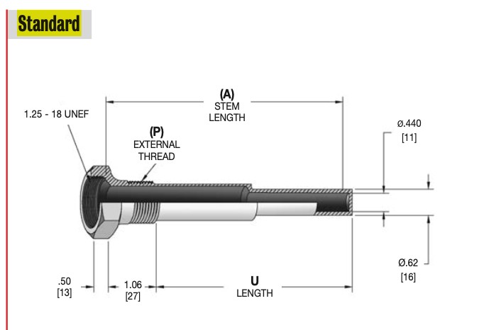 trerice-3-4f2-thermowell-brass