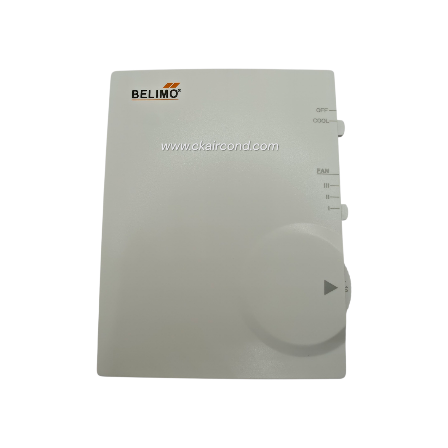 เทอร์โมสตัท Belimo รุ่น CFU-M211 / CFU-M212 (Mechanical) - Image 3