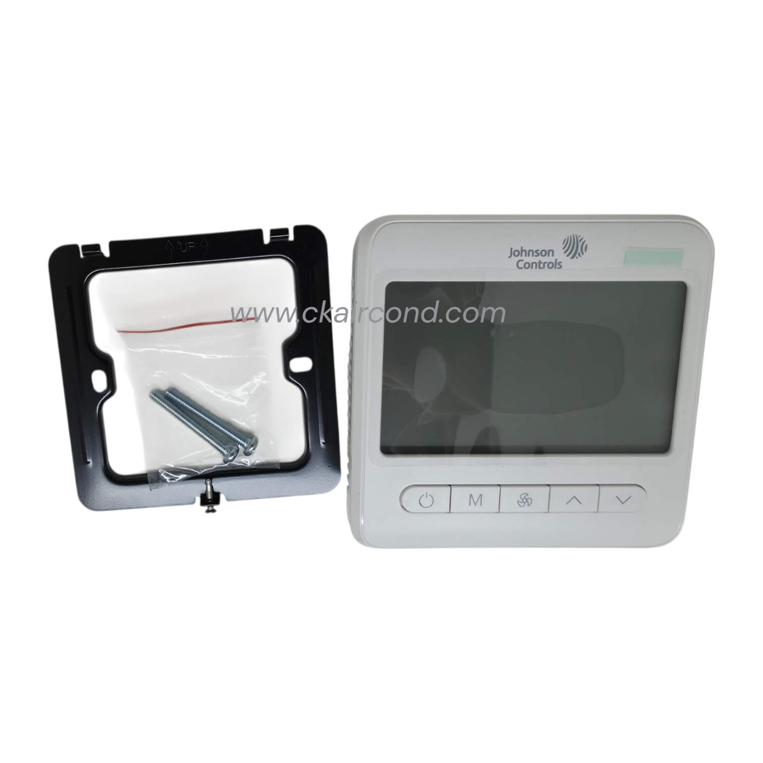 รูมเทอร์โมสตัท T7300-TF61-9MSO Johnson Controls - Image 7