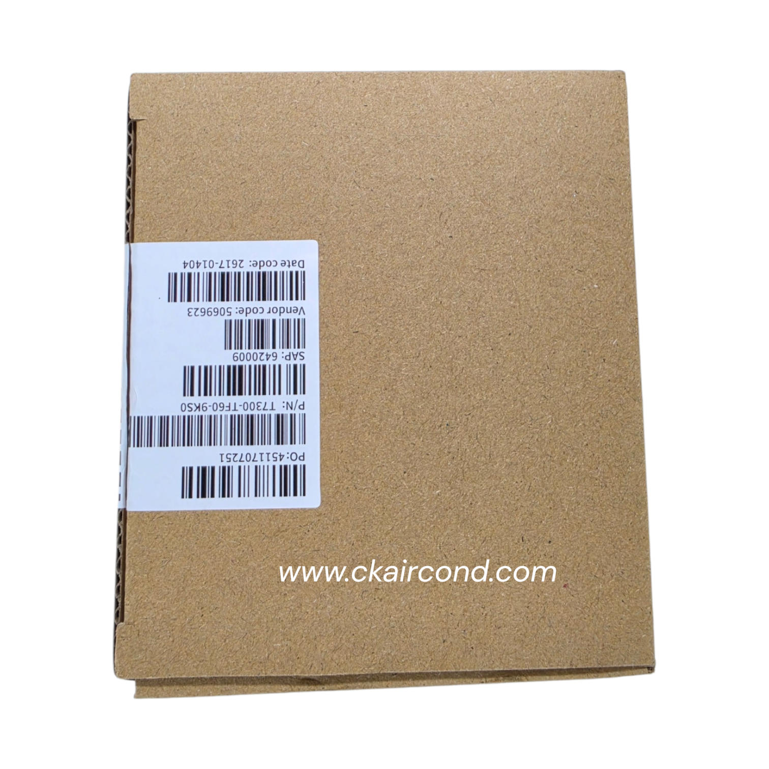 รูมเทอร์โมสตัท T7300-TF60-9KS0 Johnson Controls - Image 2